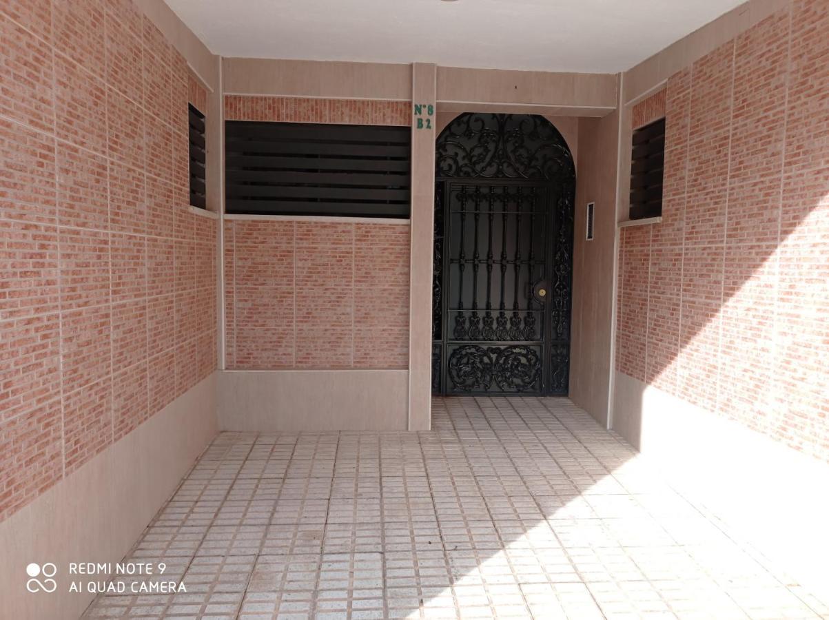 Piso Taxi Estacion De Autobuses Apartment Andújar Екстериор снимка